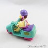 Pvc Figur Birdie McDonald's gelber Vogel Motorrad Werbung McDonald's 1992
