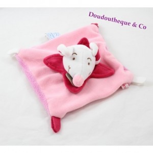 Doudou plat pingouin DOUDOU...
