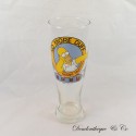 Homer SIMPSONS "No More Duff" Bierglas Klarglas 2003 23 cm