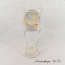 Homer SIMPSONS "No More Duff" Bierglas Klarglas 2003 23 cm