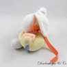 KALOO Mini Rabbit Kuscheltier-Clip Gelb