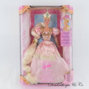 Barbie Rapunzel Modepuppe MATTEL Magic Braid Rapunzel Ref 17646 Ref 1997