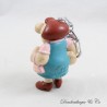 Figur Rachmonde Bidochon PLASTOY Les Bidochon Binet 1996 PVC 3D 9 cm