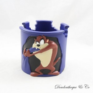 Taz AVENUE OF THE STARS Tropico Diffusion Bleistifthalter Stressen Sie mich nicht! blau