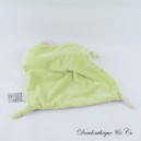 INFLUX Beige Orange Bandana Flache Decke Sitting Rabbit 27 cm