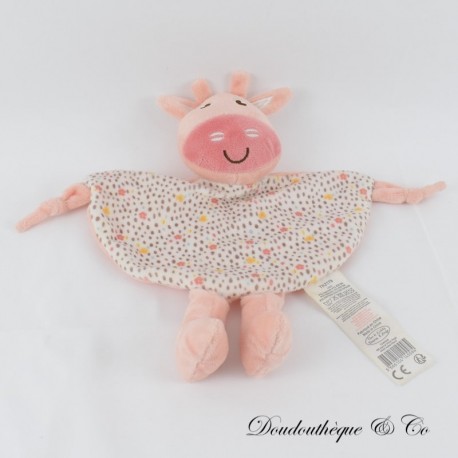 Schwein Flachdecke TOM & KIDDY Pink Halbmond 26 cm Schwein Flachdecke TOM & KIDDY Pink Halbmond 26 cm