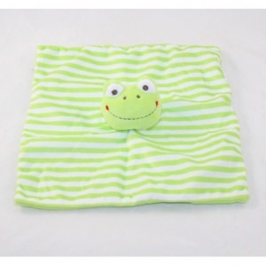 Doudou Frosch 23 cm grün...