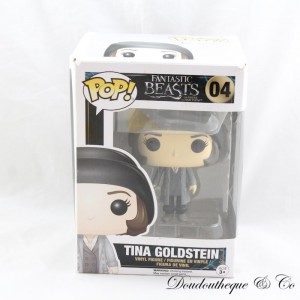 Tina Goldstein FUNKO POP Phantastische Tierwesen Figur