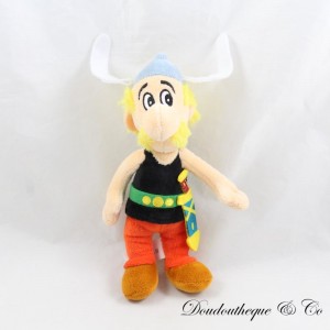 Asterix DELTA SPORT Asterix und Obelix Plüsch