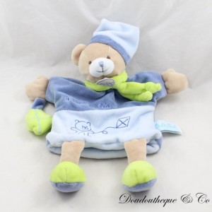 BABY NAT Bär Puppe Plüschtier Es war einmal