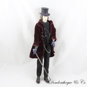 Willy Wonka SANFTER RIESE Charlie und die Schokoladenfabrik Puppe