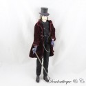 Willy Wonka SANFTER RIESE Charlie und die Schokoladenfabrik Puppe