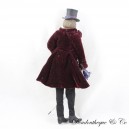 Willy Wonka SANFTER RIESE Charlie und die Schokoladenfabrik Puppe