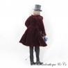 Willy Wonka SANFTER RIESE Charlie und die Schokoladenfabrik Puppe