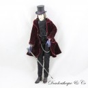 Willy Wonka SANFTER RIESE Charlie und die Schokoladenfabrik Puppe