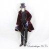 Willy Wonka SANFTER RIESE Charlie und die Schokoladenfabrik Puppe