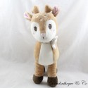Peluche biche TEX BABY faon marron