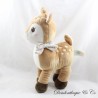 Peluche biche TEX BABY faon marron