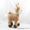 Peluche biche TEX BABY faon marron