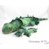 Peluche lézard ZOO FRIENDS Playa del Carmen maman et bébé 55 cm