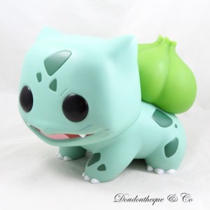 XL Bulbizare FUNKO POP 454 Pokémon Jumbo Bulbasaur Figur 18 cm