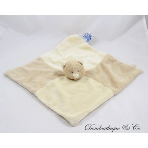 Nouky Bär Flachdecke NOUKIE'S beige Braun 26 cm