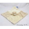 Nouky Bär Flachdecke NOUKIE'S beige Braun 26 cm