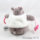 BABY NAT Zoe Hippo Activity Plüsch