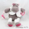 BABY NAT Zoe Hippo Activity Plüsch