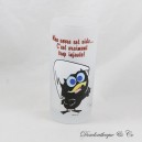 Hohes Glas Calimero AVENUE OF THE STARS Tropico Diffusion Mein Glas ist leer, es ist wirklich zu unfair
