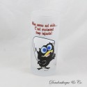Hohes Glas Calimero AVENUE OF THE STARS Tropico Diffusion Mein Glas ist leer, es ist wirklich zu unfair