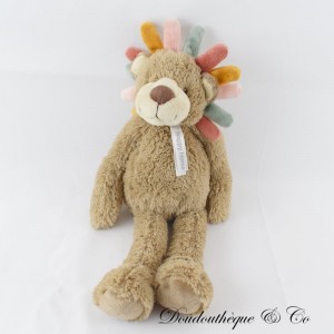 Löwe Plüsch HAPPY HORSE Leon die Löwenmähne mehrfarbig 30 cm