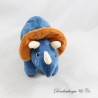 Soft FRIENDS Triceratops blau-braunes Dinosaurier-Plüschtier 25 cm