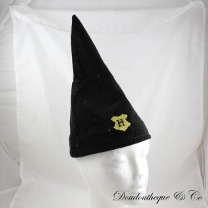 HARRY POTTER Cappello da mago studente nero