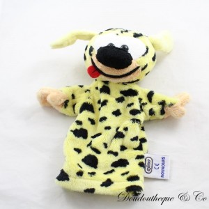 Marsupilami Puppendecke AJENA Gelber Teddybär