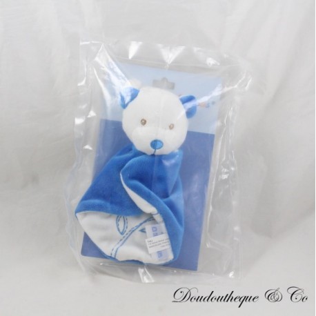 Teddybär flaches Kuscheltier DIE BABYS VON ELYSEA Edmond Puuh Teddybär flaches Kuscheltier DIE BABYS VON ELYSEA Edmond Puuh