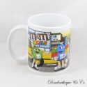 M&M'S WORLD Times Square Tasse Beflockt Victor New York