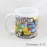 M&M'S WORLD Times Square Tasse Beflockt Victor New York
