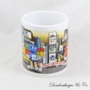 M&M'S WORLD Times Square Tasse Beflockt Victor New York