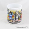 M&M'S WORLD Times Square Tasse Beflockt Victor New York