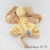 Archibald Elefant Puppendecke NOUKIE'S Yellow Palm 26 cm