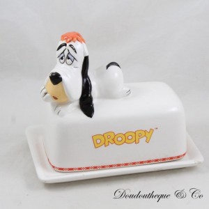 AVENUE OF THE STARS Droopy Hundebutterdose