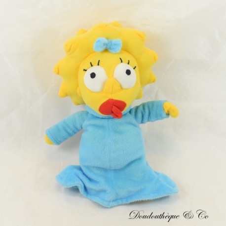 Maggie Simpson 20th CENTURY FOX Die Simpson 2017 Plüsch 28 cm Maggie Simpson 20th CENTURY FOX Die Simpson 2017 Plüsch 28 cm