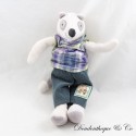Waschbär Plüschtier MOULIN ROTY La Grande Famille