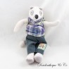 Waschbär Plüschtier MOULIN ROTY La Grande Famille