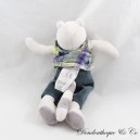 Waschbär Plüschtier MOULIN ROTY La Grande Famille