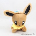 Evoli Schlüsselanhänger NINTENDO Pokémon blauer Karabiner 13 cm
