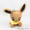 Evoli Schlüsselanhänger NINTENDO Pokémon blauer Karabiner 13 cm