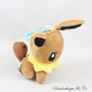 Evoli Schlüsselanhänger NINTENDO Pokémon blauer Karabiner 13 cm