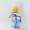 Homer Simpson 20th CENTURY FOX The Simpson BBQ Cook Plush 31 cm